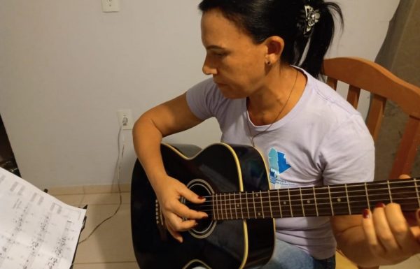 A Cultura tambem precisou se adaptar ao novo momento - 5 Solene - FOTO Arquivo Pessoal