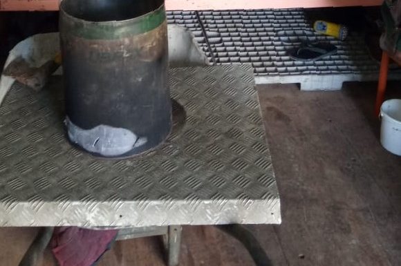 Homem encontrado morto dentro de conteiner em empresa de logistica de Itapoa 3