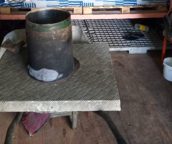 Homem encontrado morto dentro de conteiner em empresa de logistica de Itapoa 3