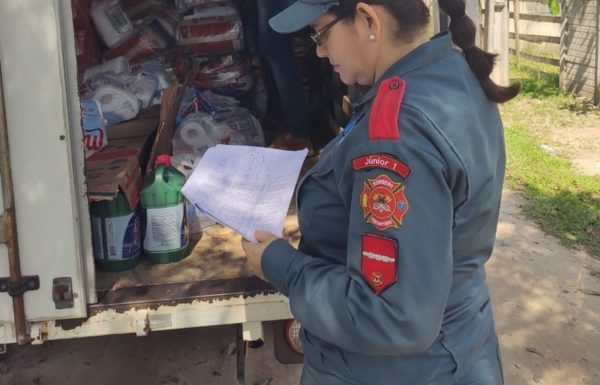 Policia e Bombeiros militares de Itapoa também se adaptam ao novo momento 4