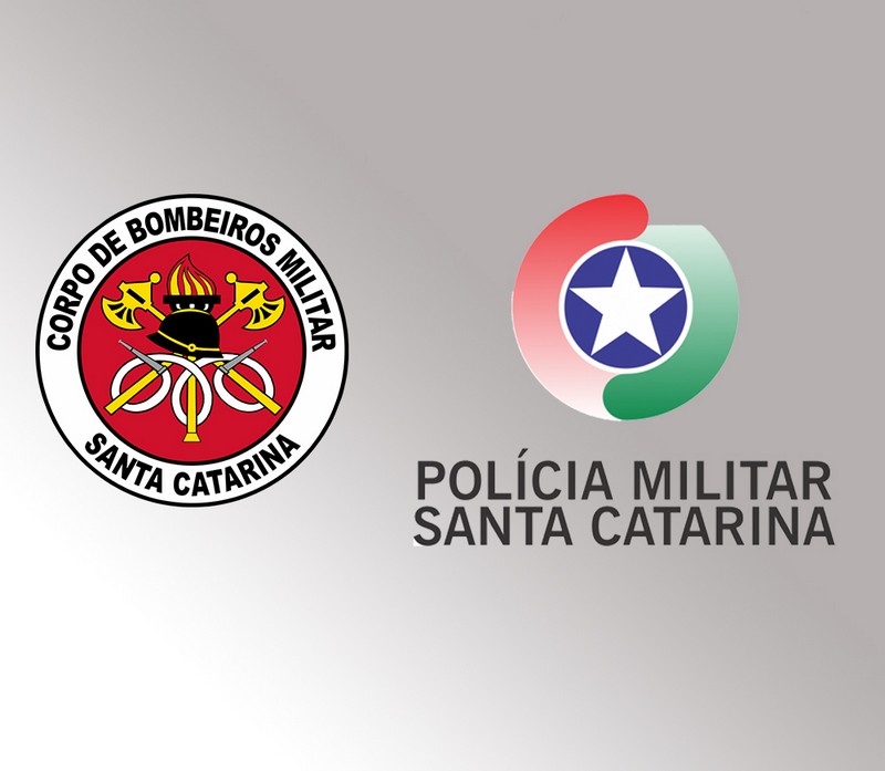 Policia e Bombeiros militares de Itapoa também se adaptam ao novo momento 5