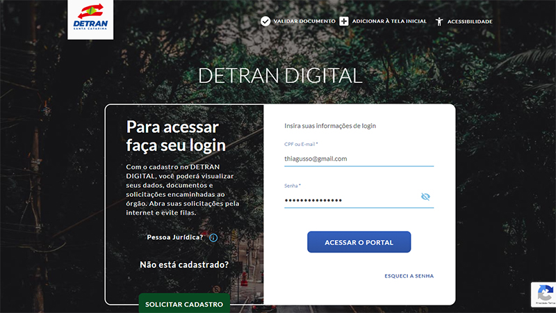 Saiba como fazer seu agendamento no Detran para atendimento presencial durante a pandemia