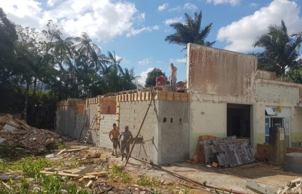 UBS Centro I em Garuva - CREDITOS Divulgacao