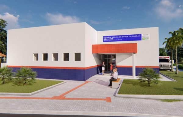 UBS Sao Jose em Itapoa