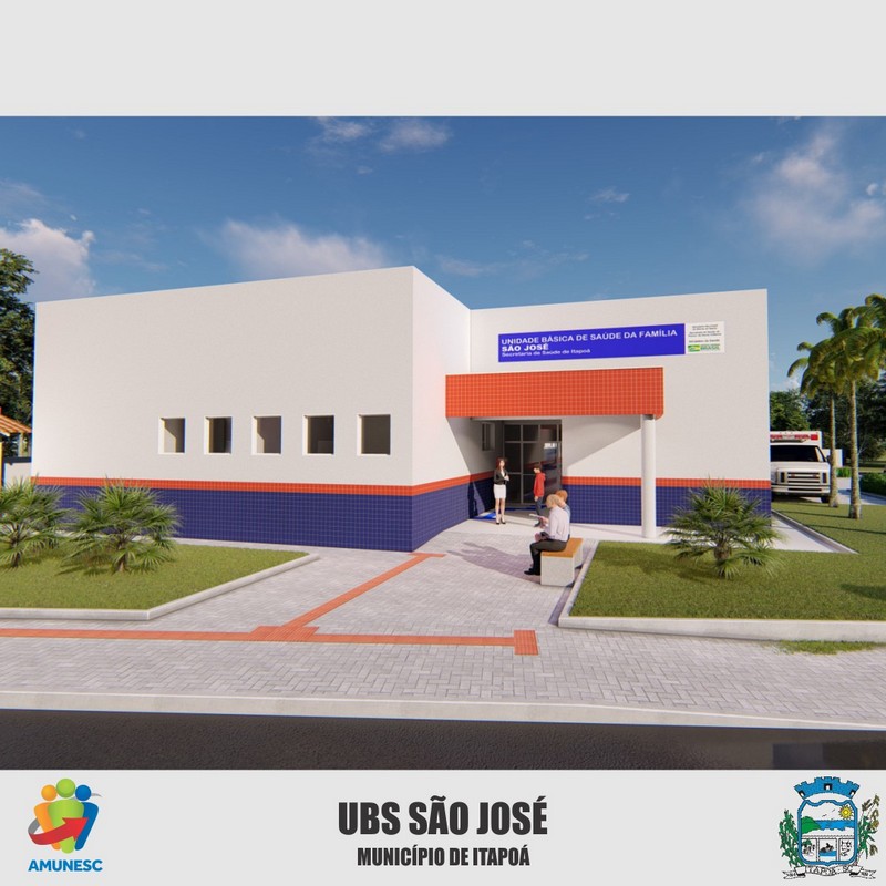 UBS Sao Jose em Itapoa
