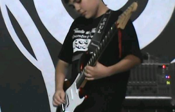 LEGENDA Renato Gabriel Rolim Vieira - CRÉDITO Arquivo pessoal - PARTE 1