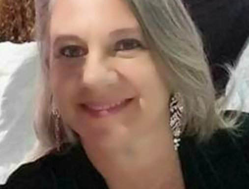 Ana Paula Cáceres, presidente da CDL Itapoá. FOTO: Arquivo pessoal.