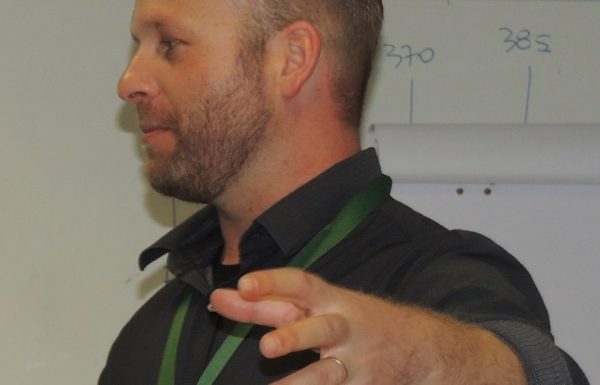 13 - LEGENDA Alberto Machado, presidente da Acini - CRÉDITO Itapoá Notícias - Arquivo