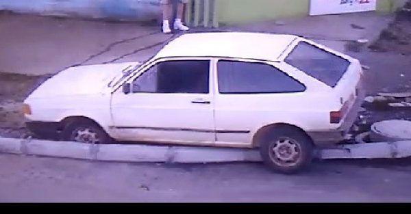 Motorista embriagado preso em Itapoa