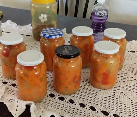 O que vem da nossa terra - Itapoa - Sueli Sampaio Firmino - Arquivo Pessoal 06