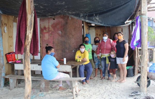 Tempo de tainha Itapoa 3