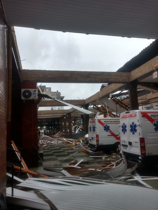 Governo do Estado de SC decreta calamidade publica por danos causados por evento climatico 03