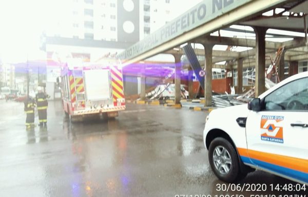 Governo do Estado de SC decreta calamidade publica por danos causados por evento climatico 04