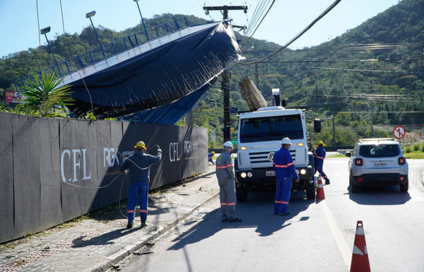 Governo do Estado de SC decreta calamidade publica por danos causados por evento climatico 19
