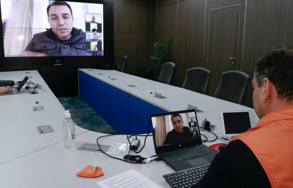 Governo do Estado de SC decreta calamidade publica por danos causados por evento climatico 22