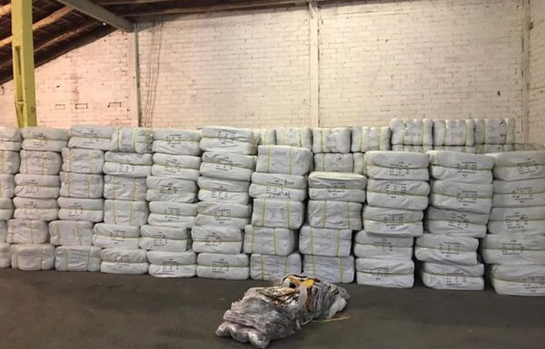 PM de Itapoa e Garuva realiza operacao com a Receita Federal para eliminar desvios de cargas 4