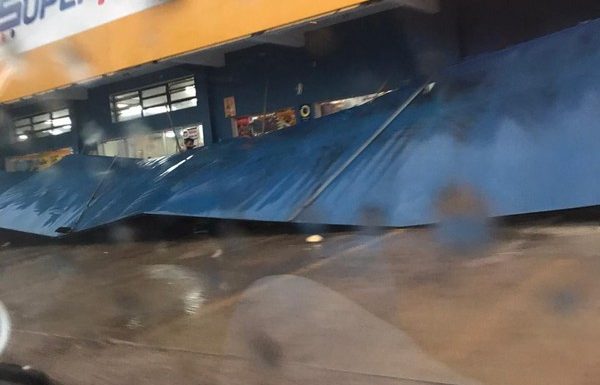 Vendaval causa transtornos e Itapoa declara Situacao de Emergencia nas areas afetadas 8 - FOTO Grupos de WhatsApp - Divulgacao