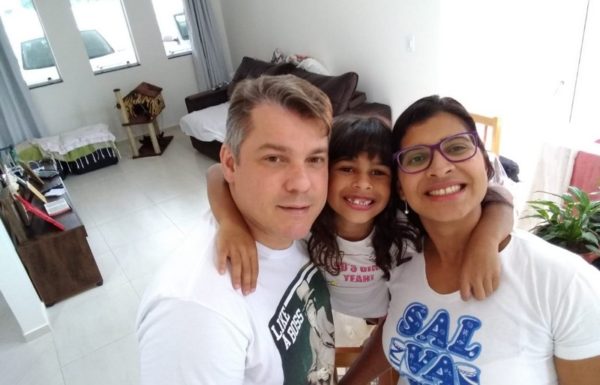 Familia relata como foi a experiencia de ter contraido e se curado da covid-19 em Itapoa