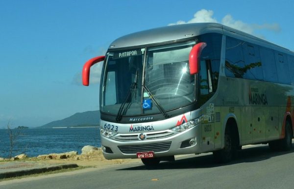 Onibus Expresso Maringa