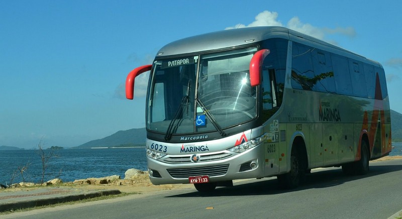 Onibus Expresso Maringa