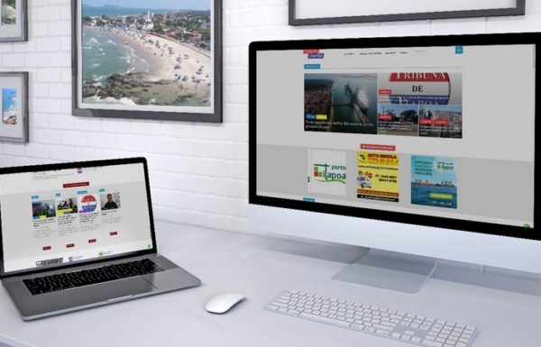 Tribuna de Itapoa de cara nova