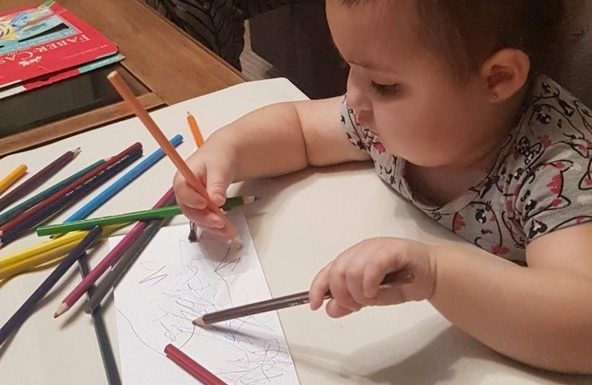 campanha em prol da pequena sophie mobiliza comunidade itapoaense 1