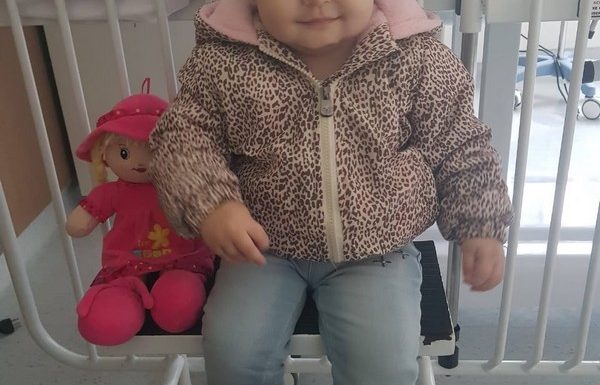 campanha em prol da pequena sophie mobiliza comunidade itapoaense 2