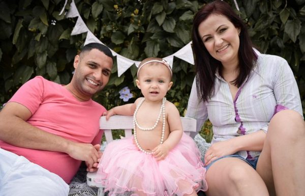 campanha em prol da pequena sophie mobiliza comunidade itapoaense 4