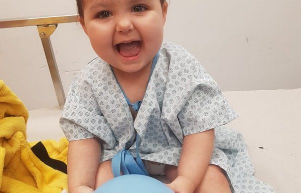 campanha em prol da pequena sophie mobiliza comunidade itapoaense 6