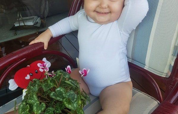 campanha em prol da pequena sophie mobiliza comunidade itapoaense 7