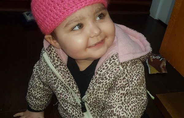 campanha em prol da pequena sophie mobiliza comunidade itapoaense 8