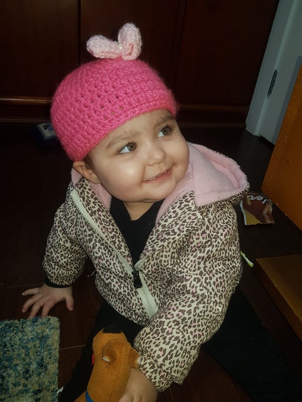 campanha em prol da pequena sophie mobiliza comunidade itapoaense 8