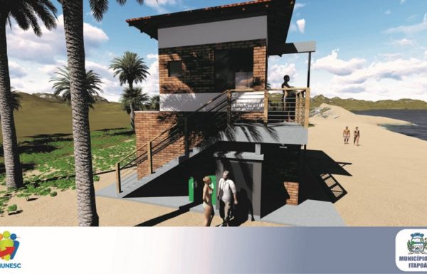 Amunesc entrega projetos de 11 quiosques para a orla de Itapoa 5