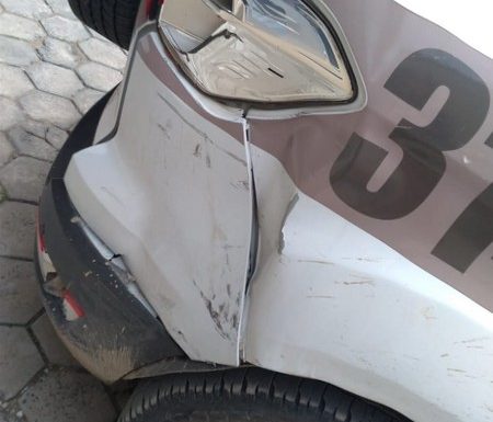 Veiculo roubado recuperado e autor preso em Itapoa 3