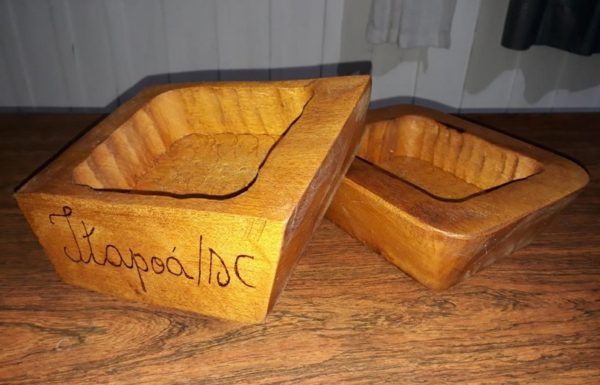 13 ÚNIC -08- Cadeirante do Pontal - FOTO arquivo pessoal - Divulgação