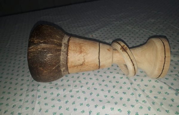 13 ÚNIC -10- Cadeirante do Pontal - FOTO arquivo pessoal - Divulgação