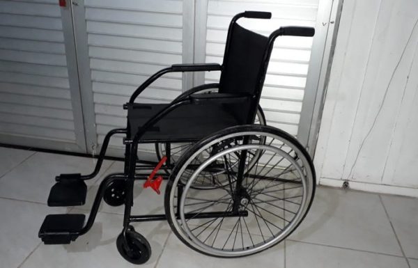 13 ÚNIC -15- Cadeirante do Pontal - FOTO arquivo pessoal - Divulgação