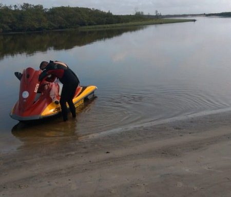 Encontrado o corpo de jovem que desapareceu ao se banhar na Boca da Barra 06
