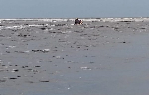 Encontrado o corpo de jovem que desapareceu ao se banhar na Boca da Barra 08