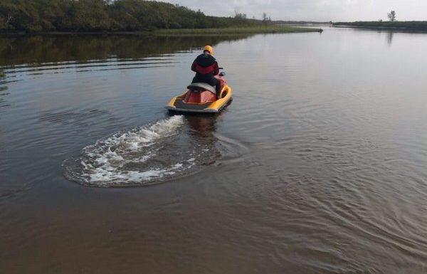 Encontrado o corpo de jovem que desapareceu ao se banhar na Boca da Barra 10