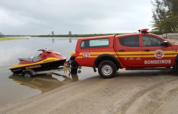 Encontrado o corpo de jovem que desapareceu ao se banhar na Boca da Barra 11