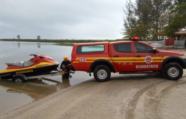 Encontrado o corpo de jovem que desapareceu ao se banhar na Boca da Barra 12