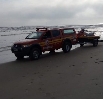 Encontrado o corpo de jovem que desapareceu ao se banhar na Boca da Barra 13