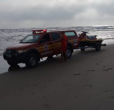 Encontrado o corpo de jovem que desapareceu ao se banhar na Boca da Barra 14
