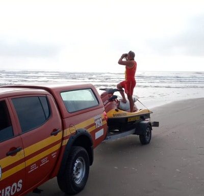 Encontrado o corpo de jovem que desapareceu ao se banhar na Boca da Barra 15