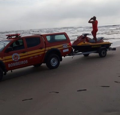 Encontrado o corpo de jovem que desapareceu ao se banhar na Boca da Barra 16