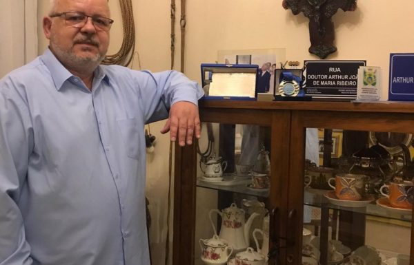 Luiz Arthur Montes Ribeiro - Diretor do IMR