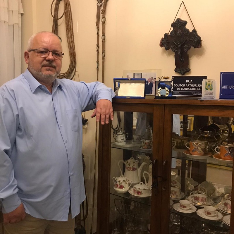 Luiz Arthur Montes Ribeiro - Diretor do IMR