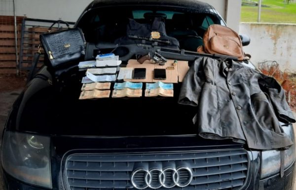 Policia Civil de Garuva cumpre em Guaratuba (PR) dois mandados de prisao 1