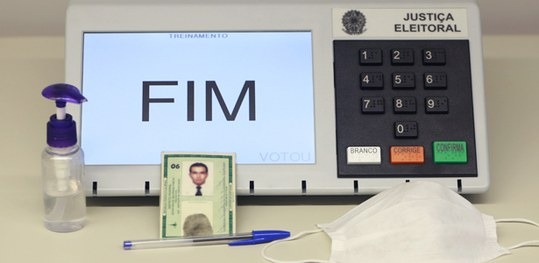 Confira os principais cuidados sanitarios que devem ser observados no dia das Eleicoes 2020